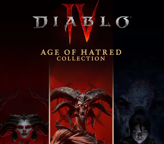 Diablo IV: Age of Hatred Collection — Xbox One, Standard