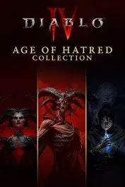 Diablo® IV: Age of Hatred Collection — Xbox Live, Standard