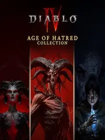 Diablo IV | Age of Hatred Collection — Xbox Series X|S, Standard