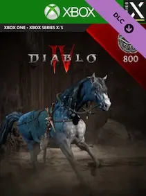 Diablo IV - Crypt Hunter Pack — Xbox Series X|S, Standard