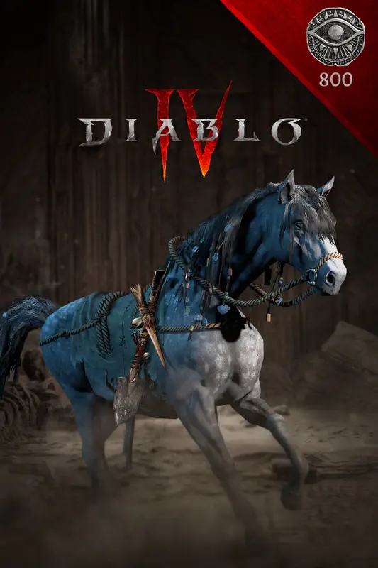 Diablo® IV - Crypt Hunter Pack (DLC) — Xbox Live, Standard