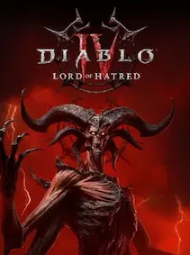 Diablo IV: Lord of Hatred — Steam, Standard