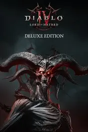 Diablo IV: Lord of Hatred - Deluxe Edition (DLC) — Xbox Live, Deluxe Edition