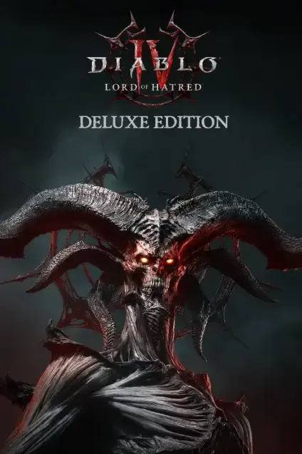 Diablo IV Lord of Hatred - Deluxe Edition DLC — Battle.net, Deluxe Edition