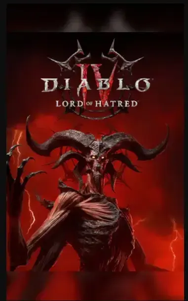 Diablo IV Lord of Hatred DLC — Battle.net, Standard