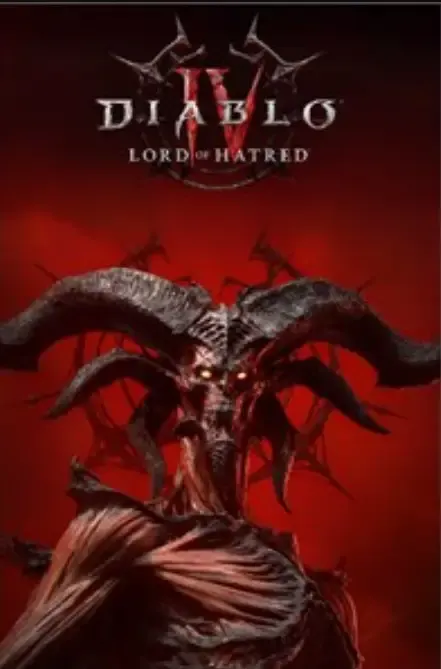 Diablo IV - Lord of Hatred DLC — Xbox One / Xbox Series X|S, Standard