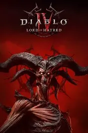 Diablo IV: Lord of Hatred - Standard Edition (DLC) — Xbox Live, Standard Edition