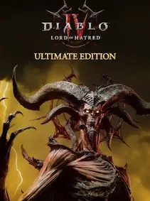 Diablo IV: Lord of Hatred | Ultimate Edition — Steam, Ultimate Edition