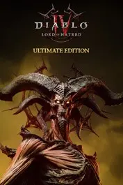 Diablo IV: Lord of Hatred - Ultimate Edition (DLC) — Xbox Live, Ultimate Edition
