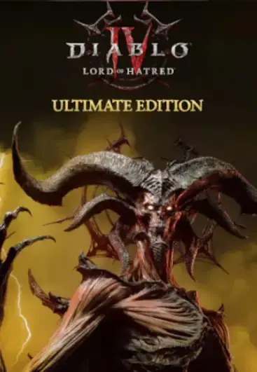 Diablo IV Lord of Hatred - Ultimate Edition DLC — Steam, Ultimate Edition