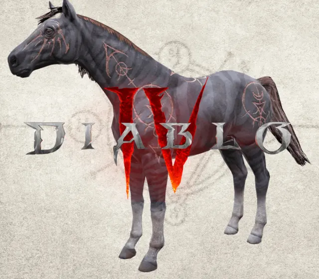 Diablo IV - Primal Instinct Mount DLC — Battle.net, Standard