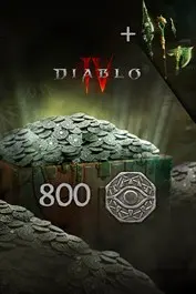 Diablo® IV - Rebel's Cache Platinum Pack (DLC) — Xbox Live, Standard