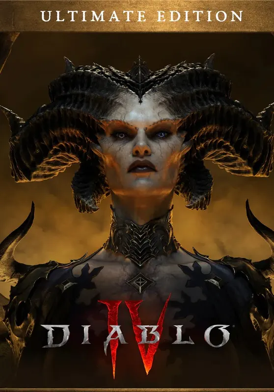 Diablo IV - Ultimate Edition — Battle.net, Ultimate Edition