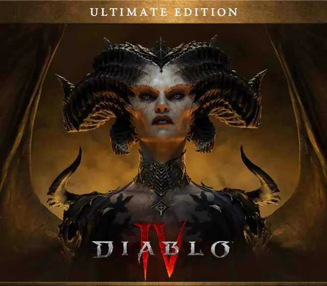 Diablo IV Ultimate Edition — Xbox Series X|S, Ultimate Edition