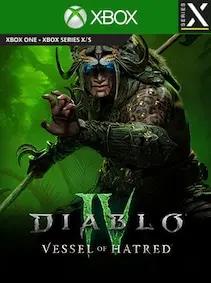 Diablo IV: Vessel of Hatred — Xbox Series X|S, Standard