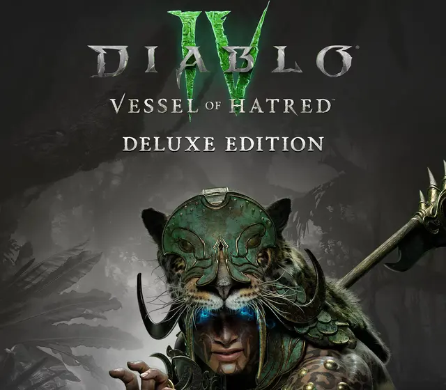Diablo IV: Vessel of Hatred Deluxe Edition — Xbox One, Deluxe Edition