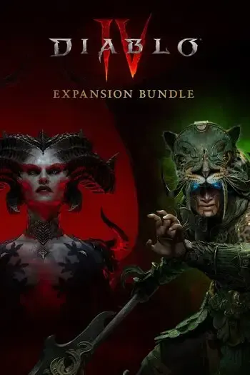 Diablo IV Vessel of Hatred - Expansion Bundle — Xbox Series X|S, Standard
