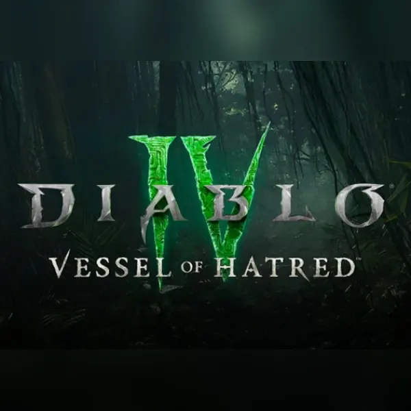 Diablo IV: Vessel of Hatred - Standard Edition (DLC) — Xbox One / Xbox Series X|S, Standard Edition