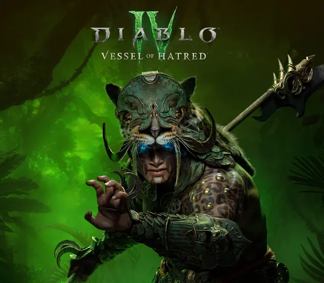 Diablo IV: Vessel of Hatred Standard Edition — Xbox One, Standard Edition
