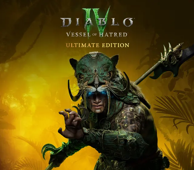 Diablo IV: Vessel of Hatred Ultimate Edition — Xbox One, Ultimate Edition