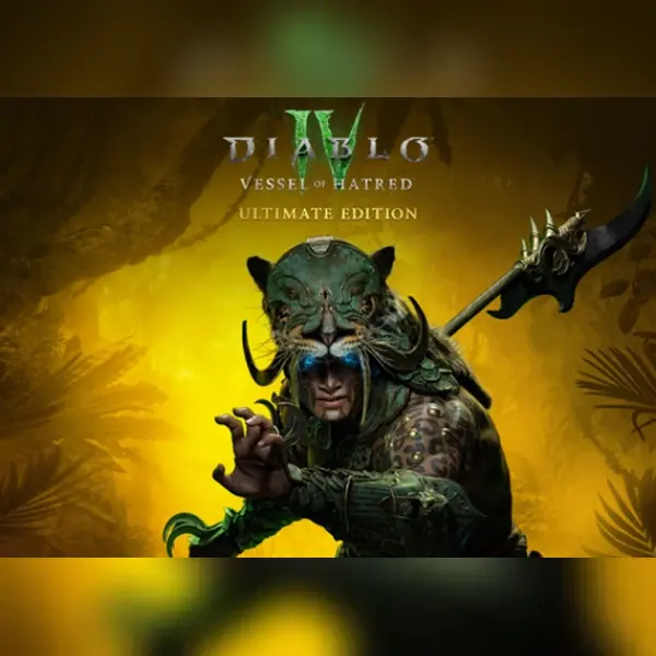 Diablo IV: Vessel of Hatred - Ultimate Edition (DLC) — Xbox One / Xbox Series X|S, Ultimate Edition