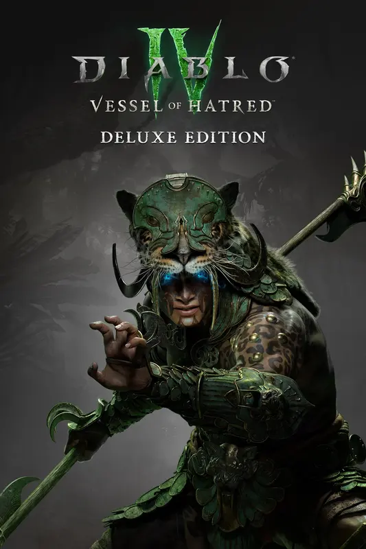 Diablo® IV: Vessel of Hatred™ - Deluxe Edition (DLC) — Xbox Live, Deluxe Edition