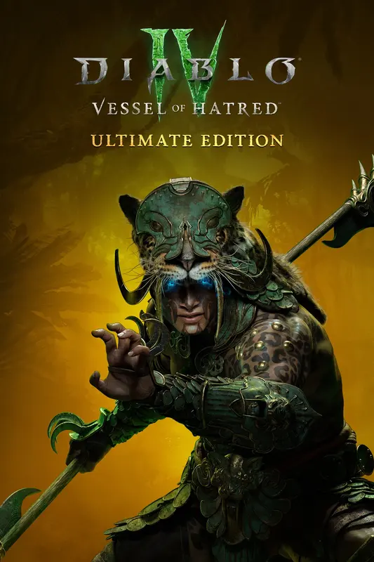 Diablo® IV: Vessel of Hatred™ - Ultimate Edition (DLC) — Xbox Live, Ultimate Edition