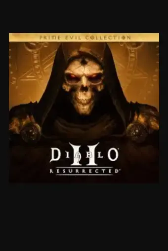 Diablo - Prime Evil Collection — Xbox Series X|S, Standard