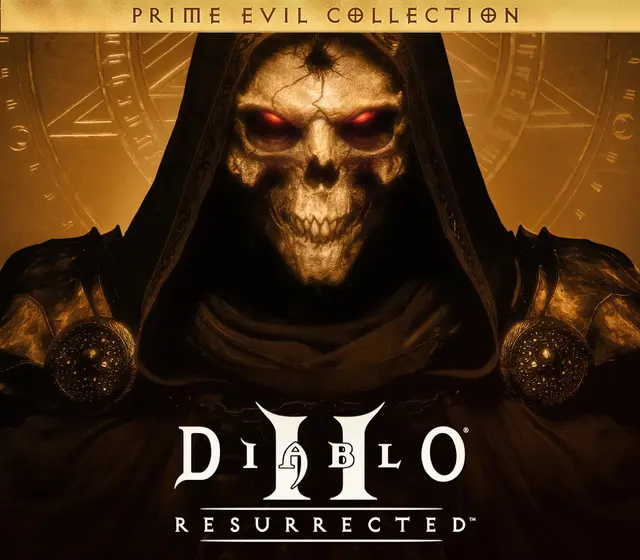 Diablo Prime Evil Collection — Xbox One, Standard