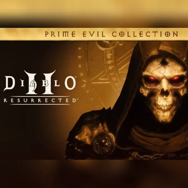 Diablo - Prime Evil Collection — Xbox One / Xbox Series X|S, Standard