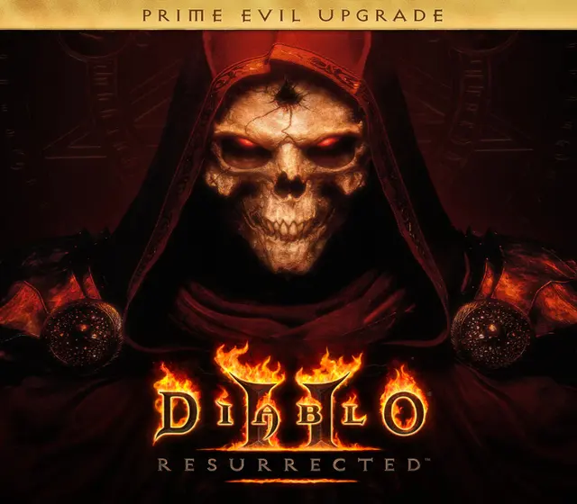 Diablo Prime Evil Upgrade — Xbox One, Standard