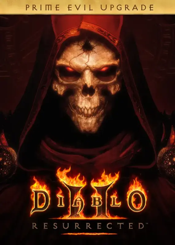 Diablo - Prime Evil Upgrade DLC — Xbox One / Xbox Series X|S, Standard