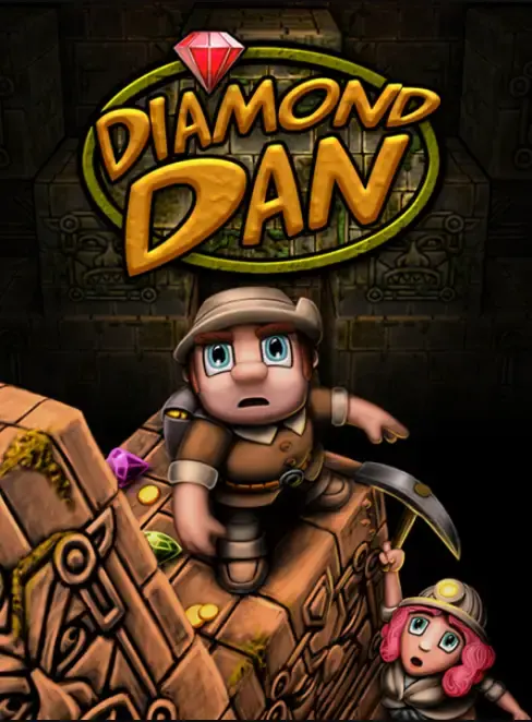 Diamond Dan — Steam, Standard