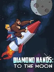 Diamond Hands: To the Moon — Steam, Standard
