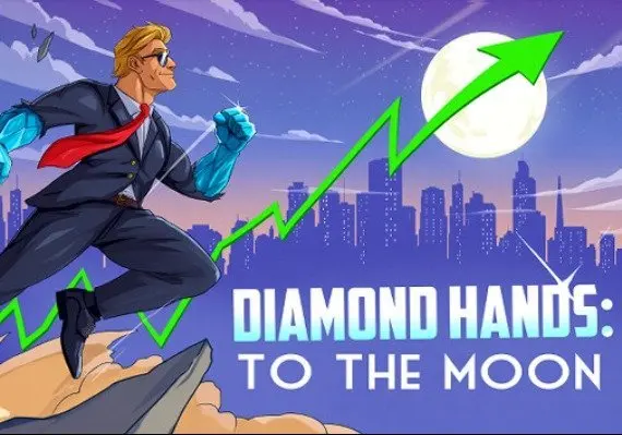Diamond Hands: To The Moon EN — Steam, Standard