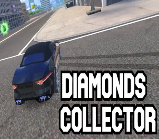 Diamonds Collector — Steam, Collector