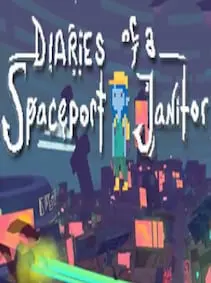 Diaries of a Spaceport Janitor — Steam, Standard