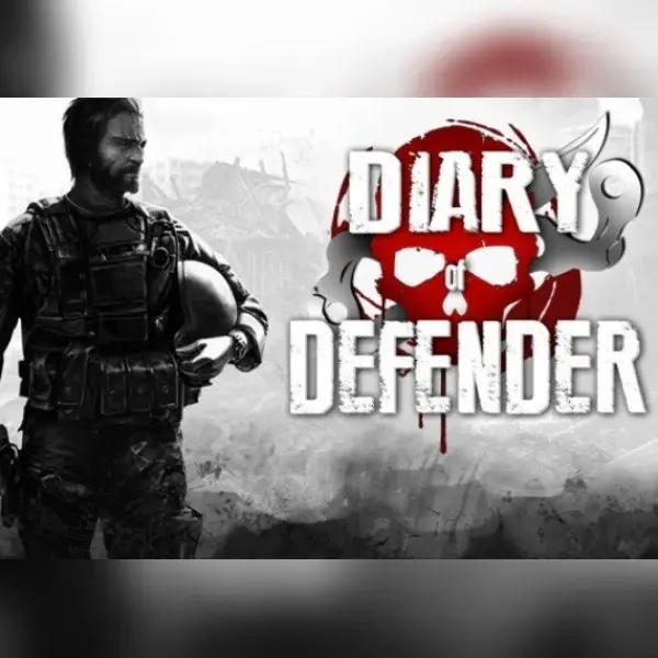 Diary of Defender — Steam, Standard