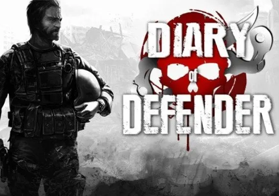 Diary of Defender EN/ZH — Steam, Standard