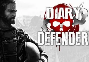 Diary of Defender — Steam, Standard