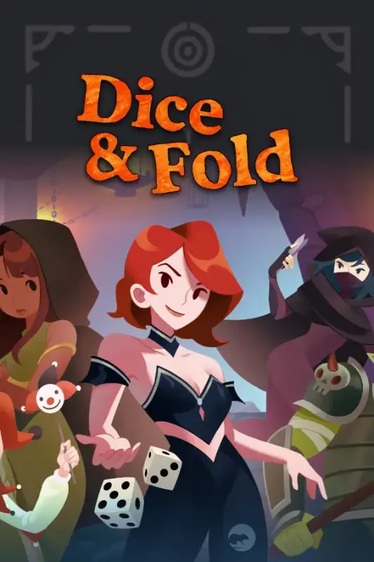 Dice and Fold — Steam, Standard