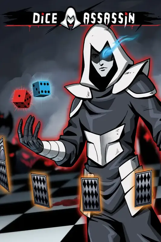 Dice Assassin — Steam, Standard