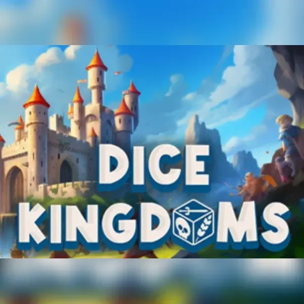 Dice Kingdoms — Steam, Standard