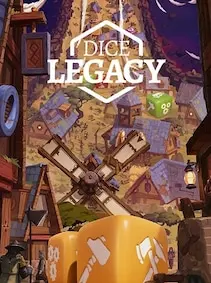 Dice Legacy — Steam, Standard