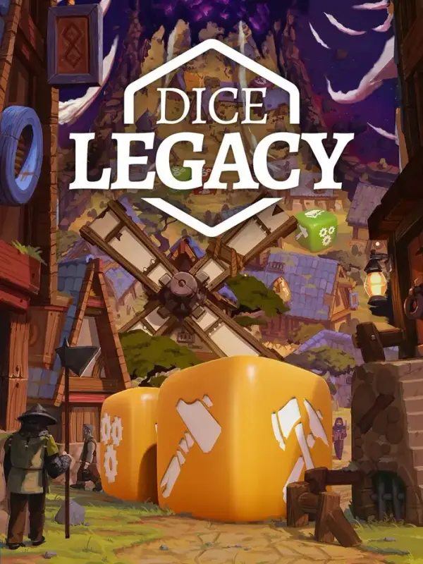 Dice Legacy — Steam, Standard