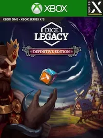 Dice Legacy | Definitive Edition — Xbox Series X|S, Definitive Edition
