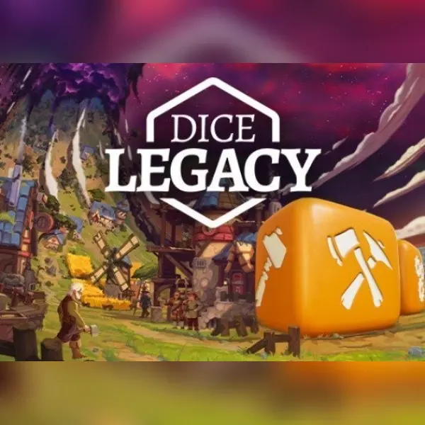 Dice Legacy — Steam, Standard