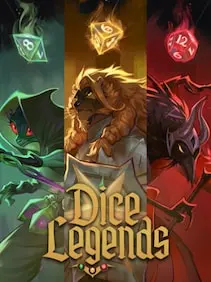 Dice Legends — Steam, Standard