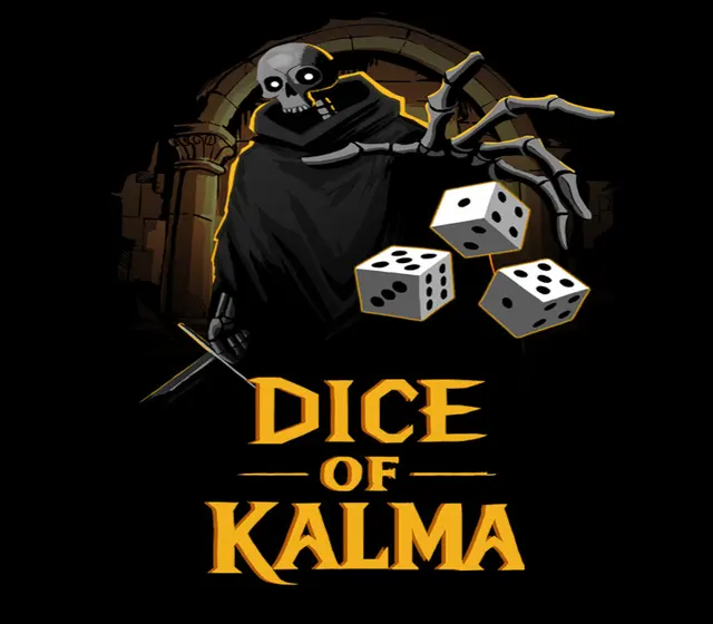 Dice of Kalma — Steam, Standard
