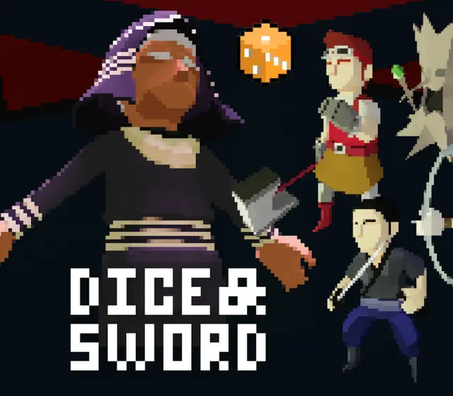 Dice & Sword — Steam, Standard
